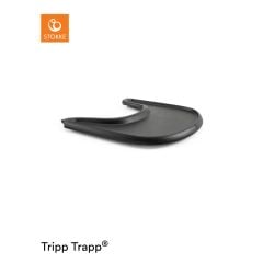 Stokke Tripp Trapp Tray - Black