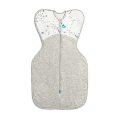 Love to Dream Swaddle UP - 2.5Tog Small - Moon Stars