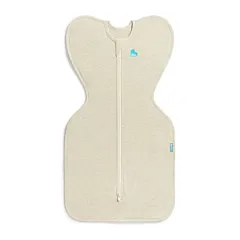 Swaddle Up 1 TOG Cotton Oatmeal Love to Dream EU Bella Baby