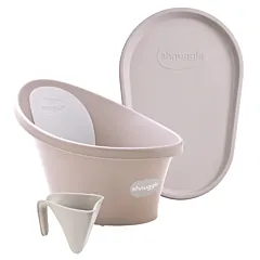 Shnuggle Baby Bath Bundle 