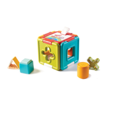 Tiny Love 2in1 Shape Sorter & Puzzle