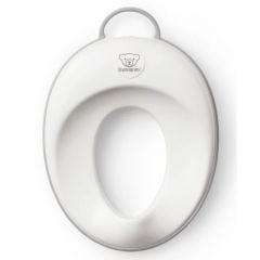 BabyBjorn Toilet Training Seat White/Grey