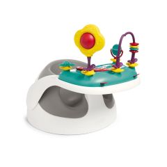 Mamas & Papas Baby Snug & Act Tray Grey