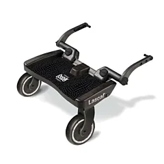 Lascal Buggyboard Maxi Designer - Black Croc