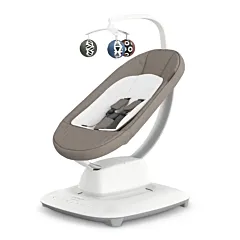 UPPAbaby Mamaroo® Smart Swing - Wells - Taupe Mélange