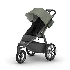 UPPAbaby Ridge jogging Stroller Clever Clogs Bella Baby