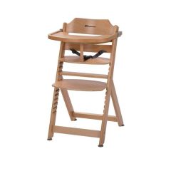 Bebe Confort Timba2 Highchair - Natural Wood