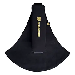 Wildride Toddler Carrier - Black