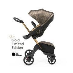 Xplory X Limited Edition Stroller - Gold 