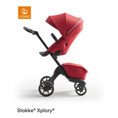Xplory® X Stroller Ruby Red