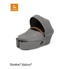 Xplory® X Carrycot Modern Grey