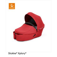 Xplory X Carrycot Ruby Red