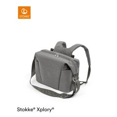 Xplory® X Changing Bag - Modern Grey