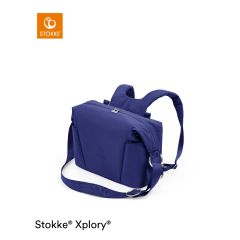 Xplory® X Changing Bag - Royal Blue