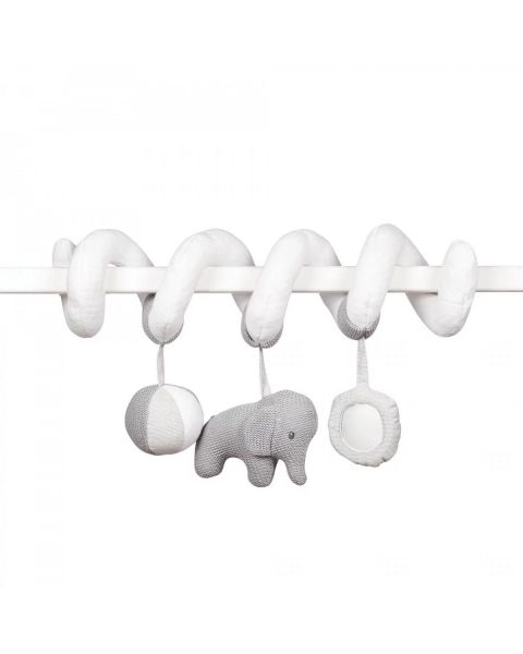 Nattou  Toy Spiral - Tembu Elephant 