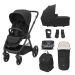 Oxford+ 7 Pc Bundle Black