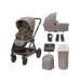 Oxford+ 7 Pc Bundle Truffle