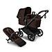 Bugaboo Donkey 6 Complete Pushchair - Cocoa Brown