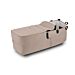 Bugaboo Donkey 6 Twin Bassinet - Desert Taupe