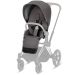 Ex display Cybex Priam Seat Pack Manhattan Grey