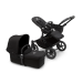 Bugaboo Donkey5 Complete Pushchair - Black/Midnight Black