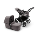 Bugaboo Donkey5 Complete Pushchair - Graphite/Grey Melange