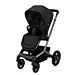 Maxi-Cosi Fame Pushchair Twillic Black with black Wheels 