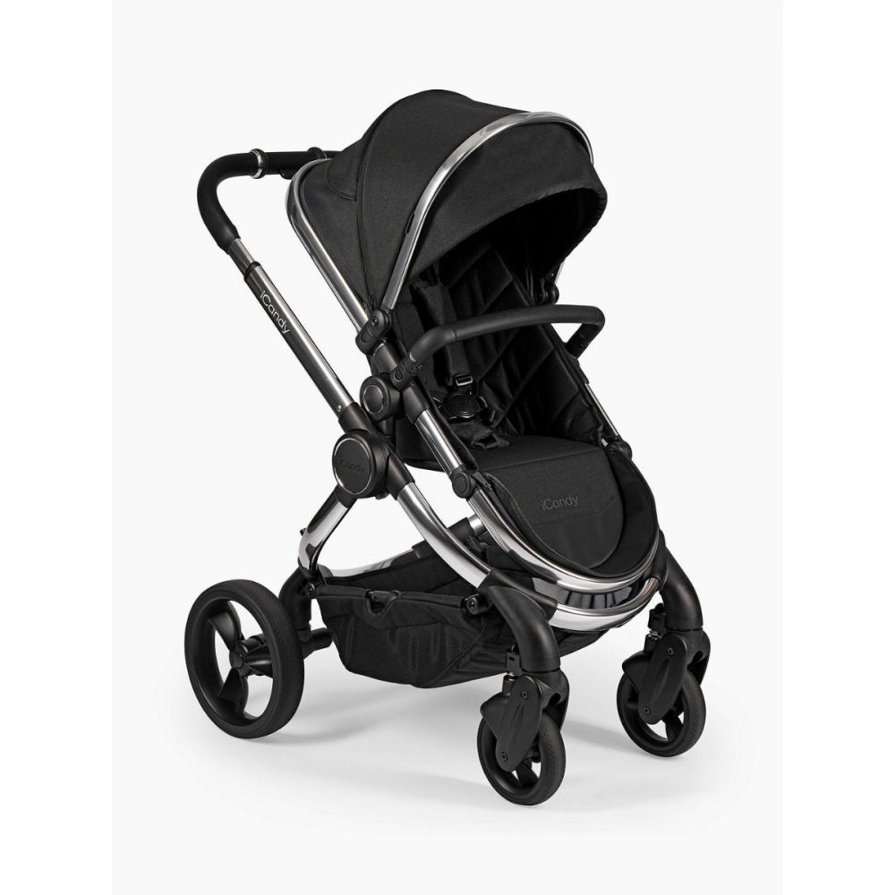 icandy peach pushchair and carrycot