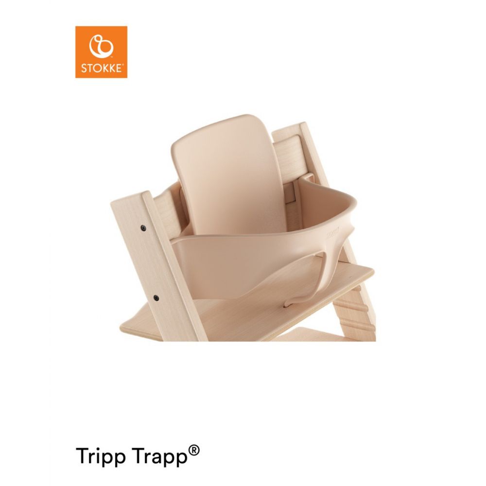 tripp trapp baby set