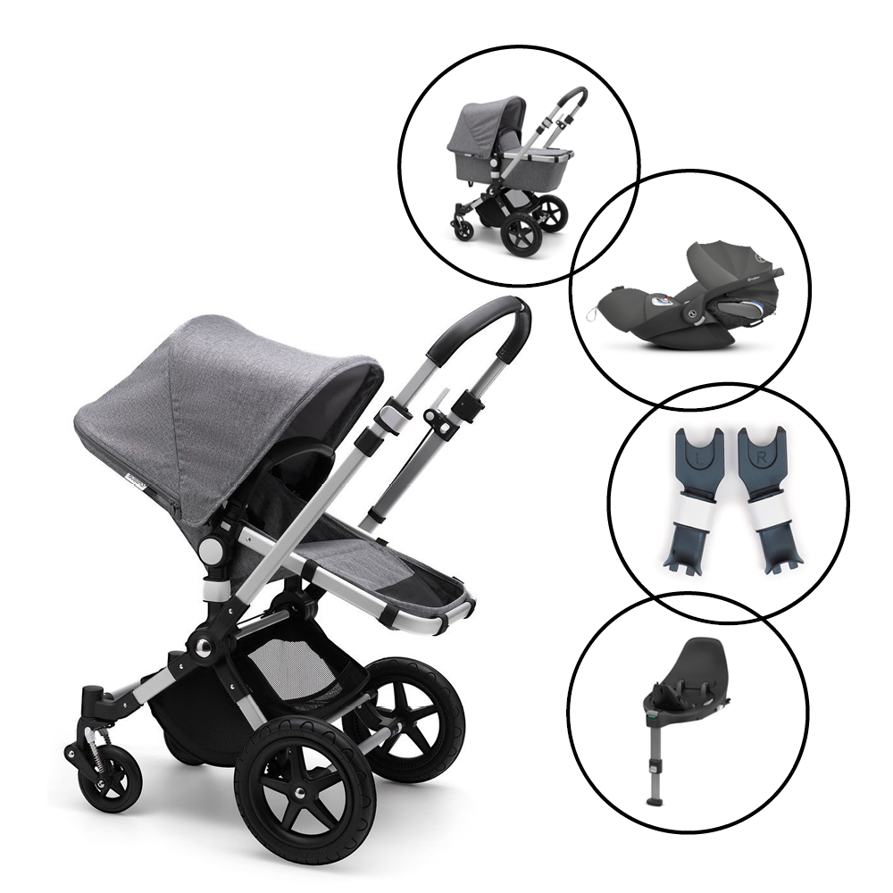 capsules compatible with bugaboo cameleon