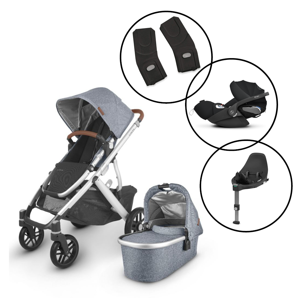 travel system with base