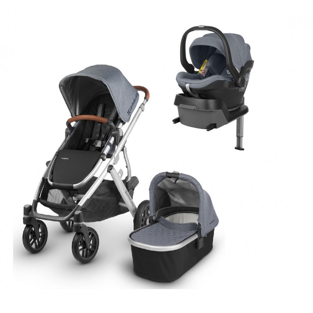 uppababy system