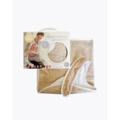 Sweet Dreamers Cuddledry Hands Free Baby Towel - Oatmeal