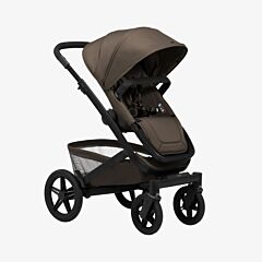Joolz Geo5 Complete with FREE Footmuff - Hazel Brown