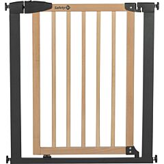Simply Close Wood & Metal Stair Gate