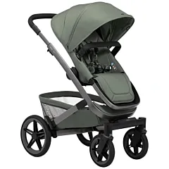 Joolz Geo5 Complete with FREE Footmuff - Sage Green