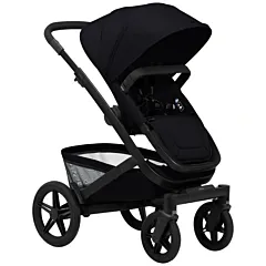 Joolz Geo5 Complete with FREE Footmuff - Space Black