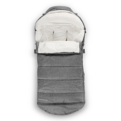 UPPAbaby Footmuff Vista Cozy Ganoosh - Greyson