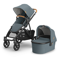 UPPAbaby Vista V3 Pushchair & Carrycot - Dillan