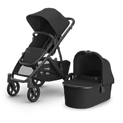 UPPAbaby Vista V3 Pushchair & Carrycot - Jake