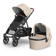 UPPAbaby Vista V3 Pushchair & Carrycot - Liam