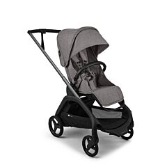 Bugaboo Dragonfly Plus - Grey Melange