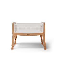 SnuzPod Studio Crib - Stockholm Natural
