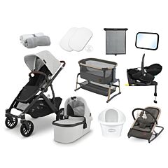 Bella Baby All-in-One Premium Newborn Bundle