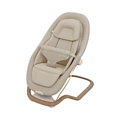 Maxi-Cosi Dove Pro Bouncer with cosy inlay and adjustable headrest  - Elegance Beige