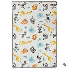 Babyzee Floor Playmat - Safari 