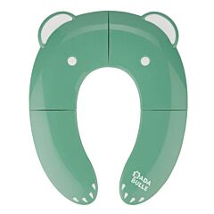 Babymoov Foldable Toilet Training Seat Reducer - Green