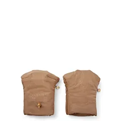 Bugaboo Mittens Brown x Stella McCartney Special Edition