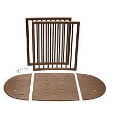 Stokke® Sleepi™ Bed Extension V3 - Warm Brown 