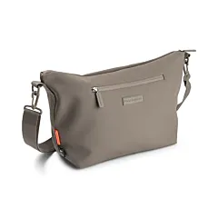 Done By Deer  Stroller Bag - Taupe